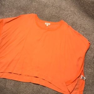 Cloth & stone- poncho style top